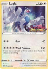 Lugia - SWSH069 - PRERELEASE PROMO Vivid Voltage